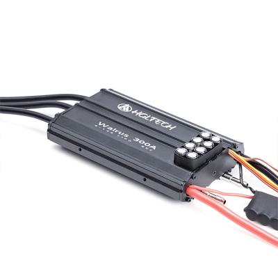 China Yes HGLTECH Best Selling 300A 60V 6-14 Lipo Speed ​​Waterproof Electric Controller For Surfboard E-Aluminum for sale