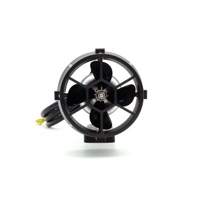 China HGLTECH 0.38Kw TH60 Unisex Underwater Thruster Inner Rotor Brushless Motor For Water Play Equipment for sale