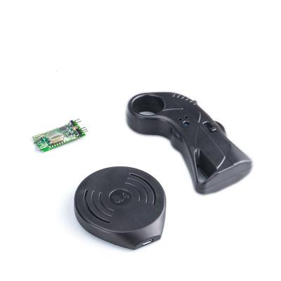 China 2020 Latest Mini 2.4G Waterproof Universal Remote 10m Controller For E-foil Surfboard for sale