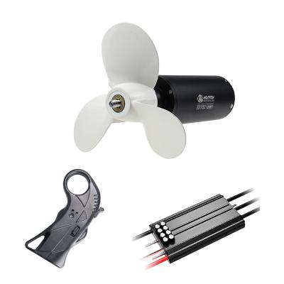 China Powerful Unisex E-aluminum Kit with 65162 Electric Bodyboard Motor and Remote Controller &300A Water-cooled ESC for sale