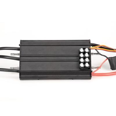 China new product hydrofoil power panel 300A IP68 drip-proof waterproof brushless ESC for sale