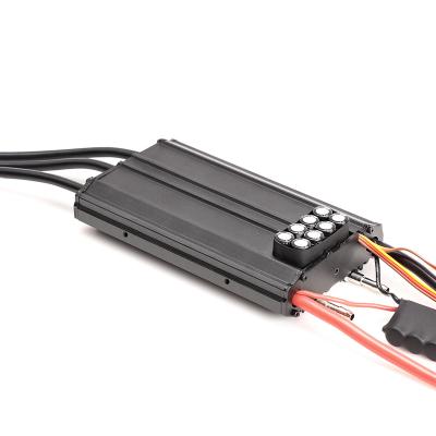 China 146mm*84mm*29mm Drip Proof 300A ESC For Electric Surfboard 300A IP68 Water Cooled Brushless ESC for sale