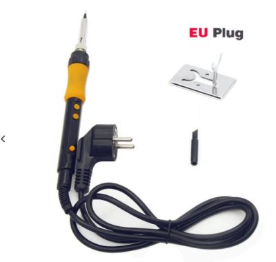 China Pencil Handle SQ-A110 220V Internal Electric Welding Iron 110W High Power Digital Display Heated Soldering Iron for sale