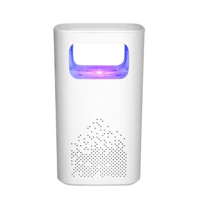 China Viable New Summer Must-have Fashion Indoor Mosquito Control Usb Led Inhalation Mosquito Killer for sale