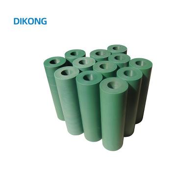 China decoration cast iron wear resistant nylon tube low friction pa6 pa66 polypropylene tube, nylon pipe for sale