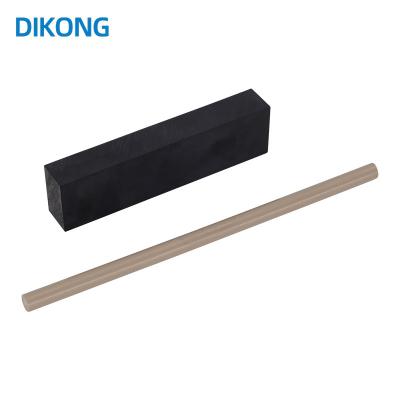 China Heat Resistance Medical PEEK Chemical Industry Plastic Plate Molded Self Friction Peek Sheet for sale