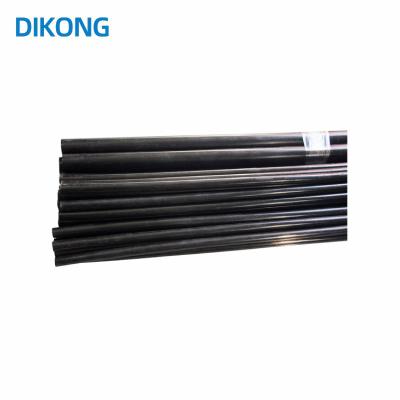 China Widely application hotsale fast ship tough nylon plastic rod cnc cut low water absorption polyamide 6 bar for sale