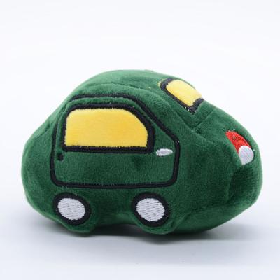 China Intelligence Developing Custom All Kinds Of Plush Toys /Cat Flat /Ship Stuffed Vehicle Tools Plush Car Toy for sale