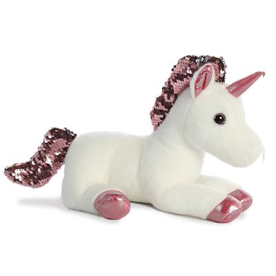 China Cheap Stuffed Game Souvenir 2022 Personalized Toy New Arrivals Super Soft Comfortable Plush Customized Pink Pillow Hanging Unicorn for sale