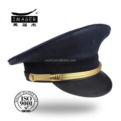 China Different character types of indian air defense forces general of army hats for sale