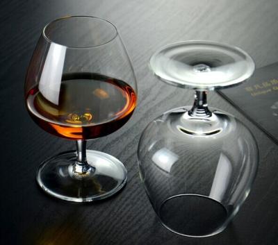 China Modern Milan Glasses 19oz, Brandy Snifter Wholesale Bulk Lot Crystal Essentials Brandy Glasses for sale