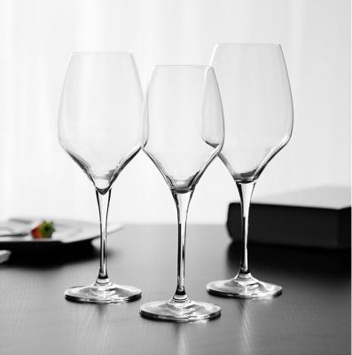 China Colorful Children's Champagne Flute Glass Wine Goblet Wine Glass Cup for sale