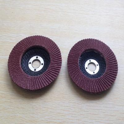 China Sand Abrasive Paper T27 Metal Fabrication Grinding Wheel for sale