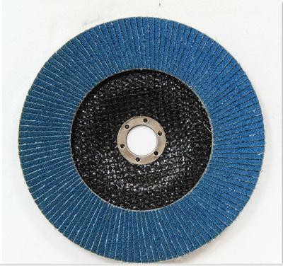 China Hand Held & Wholesale Polishing Machine Sandpaper Polishing Wheel Flap Disc / Emery Cloth for sale