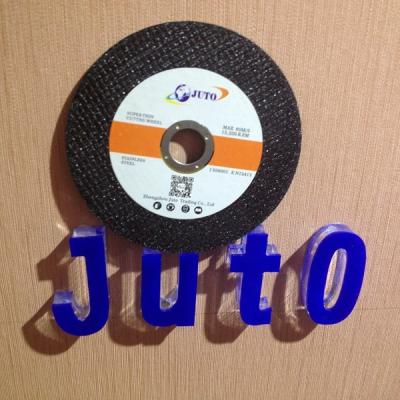 China 4 INCH Cutting And Grinding Wheel Abrasive Wheel For Stainless Steel Flat for sale