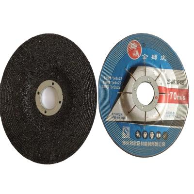 China 600 PCS Abrasive Tools Cutting Discs For Stainless Steel, Inox, Cutting Disc Grinding Wheel 105*1*16mm 100x6x16 mm for sale