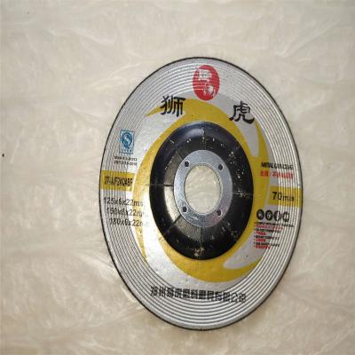 China High and High Quality Metal Efficient Metal Grinding Abrasive Cutting Disc for sale