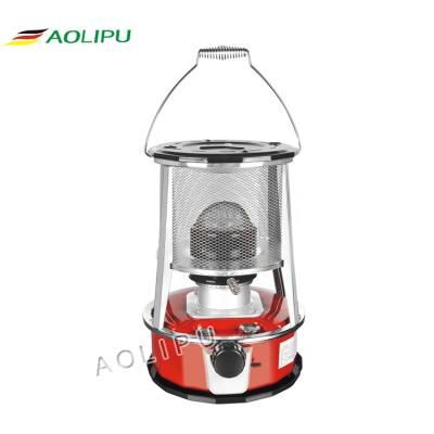 China Outdoor 2310 Tip-over Protection Safety Device Triple Tank Room Kerosene Heater for sale