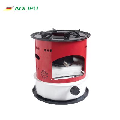 China Hot-selling high quality low price cixi gas burner kerosene cooking and heating stove for sale