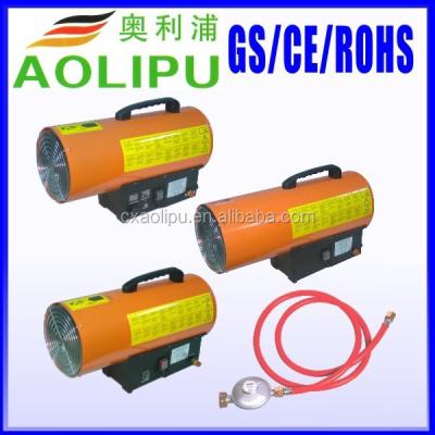 China Wholesale Low Price OEM High Quality Industrial Garden Fan Heater Gas Heater for sale