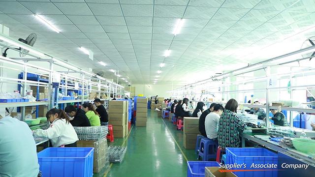 Verified China supplier - Guangdong BUBM Industrial Co., Ltd.