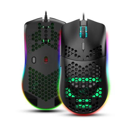 China Supplier Waterproof Professional Mouse Wire Cord Laser Wired Computer Mouse for sale