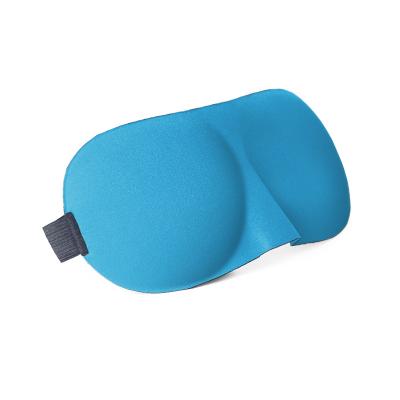 China Shading cover shade travel stereo nose sleep eye mask factory direct sale 3D contoured light blindfolded logo wholesale for sale