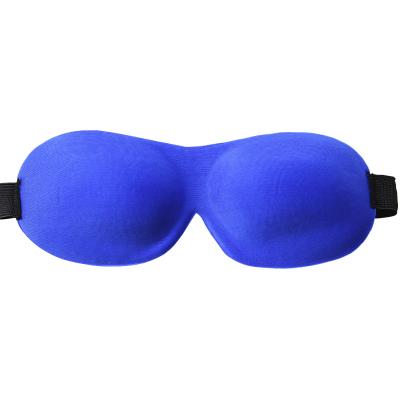 China Amazon Light Hot Case 3D Shading Contoured Eyemask For Airplane Blocking Light Travel Sleep 3d Blindfold High Quality Eyemask for sale