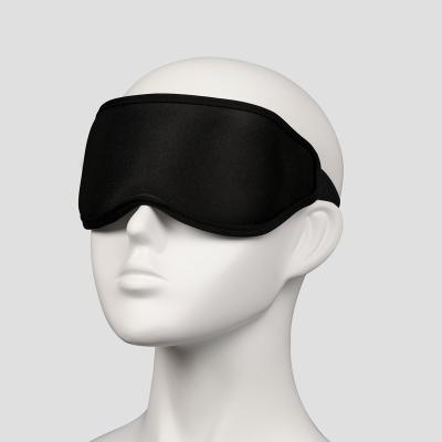 China Factory Customization Eye Light Correction Shading Blocking Light Sleep 3d High Quality 3D Mask Contoured Eyemask for sale