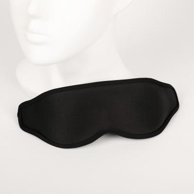 China Shade Light Travel Cover Blindfold Private Label 3D Blocking Light Shading Contoured Eyemask Blocking Sleep Light Eye Mask for sale