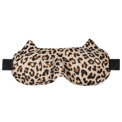 China Shading Light Travel Memories Factory Customization Sleep Eye Mask Blindfold Foam 3D Contoured Eyemask Sleep Eye Mask for sale