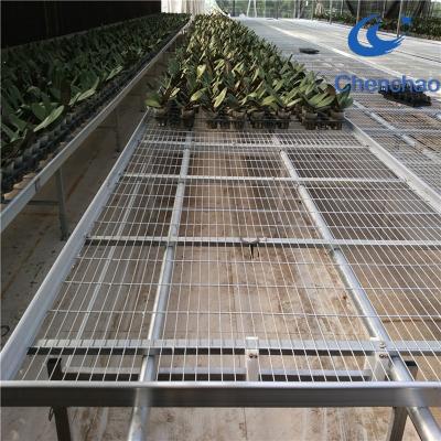 China Agriculture planting HOT SALE for good quality precast greenhouse seedling net for flower sapling for sale