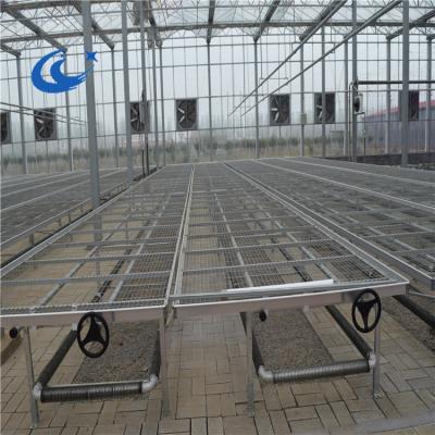 China Corrosion Resistance Metal Rolling Bench Business Main Metaland Welded Steel Benches for sale