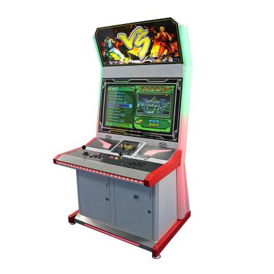 China Coin Operated Metal+wood+plastic Arcade Games Fighter Game Machine Games for sale