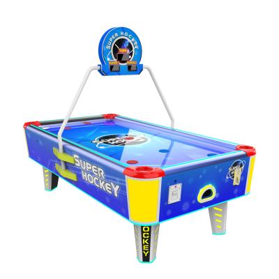 China OEM & Popular ODM 2021 Air Hockey With Pucks Hit Sound Function For Game Center for sale