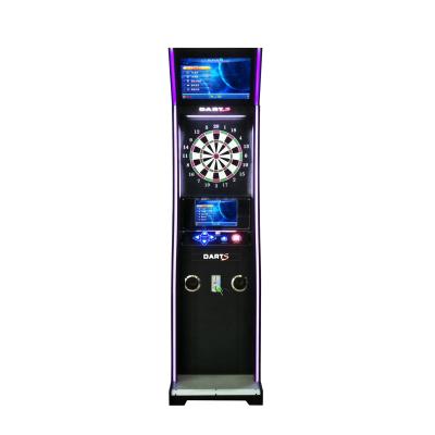 China High Quality Wooden Dart Machine Coin Operated Dart Games Dart Machine For Bar for sale