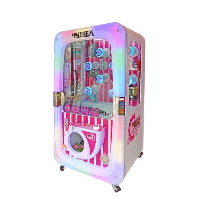 China Push To Win Hot Professional Auger Gift Vending Machine Game Machine Push To Win Game For Sale for sale