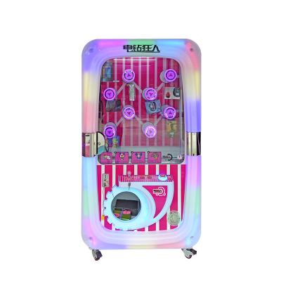 China push to win push to win game machine toy vending machine prize game machine for sale