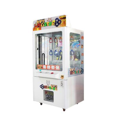 China Push to Win Prize Master Master Games Vending Machine for Brazil for sale