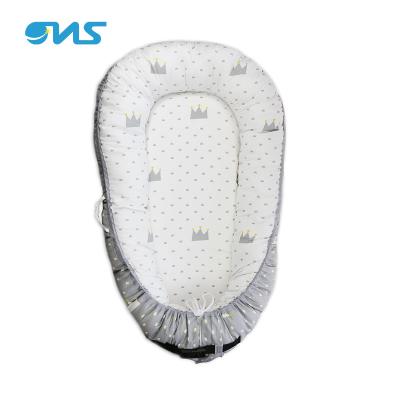 China Antibacterial Top Sales Baby Nest Baby Sleep Bed for sale