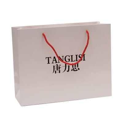 China Recyclable Customize Design Kraft Paper Fancy Shopping Paper Bag Printing Item Custom Craft Weather Gsm Craft Gift OEM Industrial Outdoor Packaging Pcs for sale