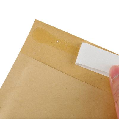 China Waterproof Eco-friendly Non-Toxic Biodegradable Bubble Mailer Bags Kraft Paper Bubble Courier Bag Padded Packaging Express Envelope Envelopes Bag for sale