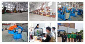 Verified China supplier - Jiangyin Metallurgy Hydraulic Machinery Factory