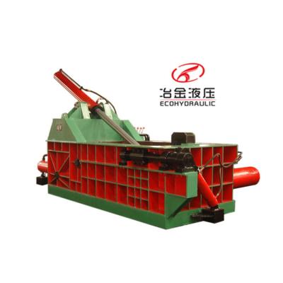 China Scrap iron best-selling scrap metal scrap metal baler factory car hydraulic press machine for sale