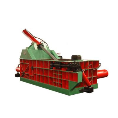 China Metal Scrap Al Iron Steel Metal Press Metallurgy Copper Machinery for sale