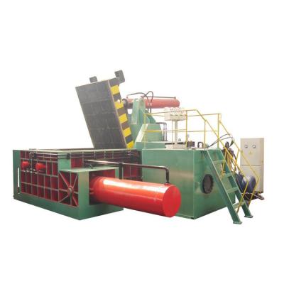 China Newest Hotels Horizontal Baler Recycling Scrap Baler Machine for sale