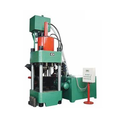 China Factory high quality aluminum briquette packaging machine iron scarp machine for sale