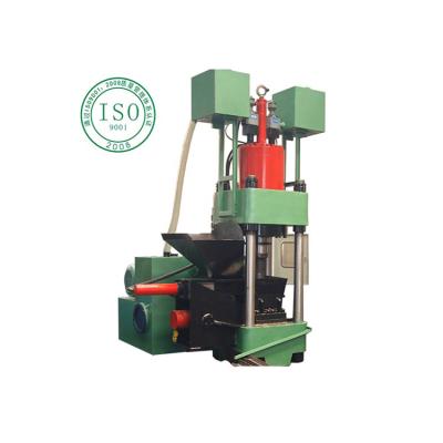 China Hotels Customized Automatic High Density Iron Ores Briquetting Press Making Machine For Sale for sale