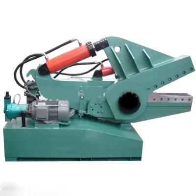 China Factory Affordable Automatic Hydraulic Shear Shear Hydraulic Alligator Machine for sale