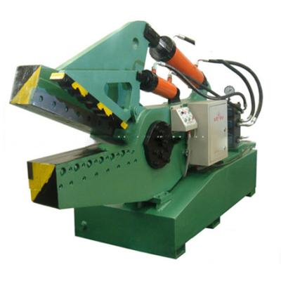 China Scrap Metal Alligator Shear for Metal Scrap for sale